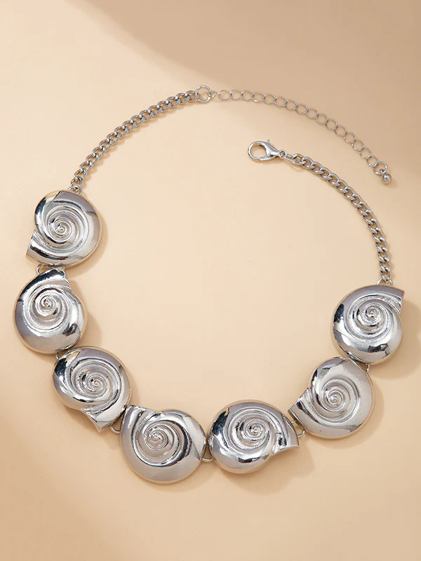 Geometric Necklaces Accessories - Image 10
