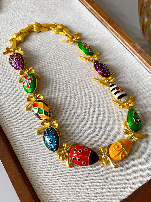 Geometric Necklaces Accessories - Image 6