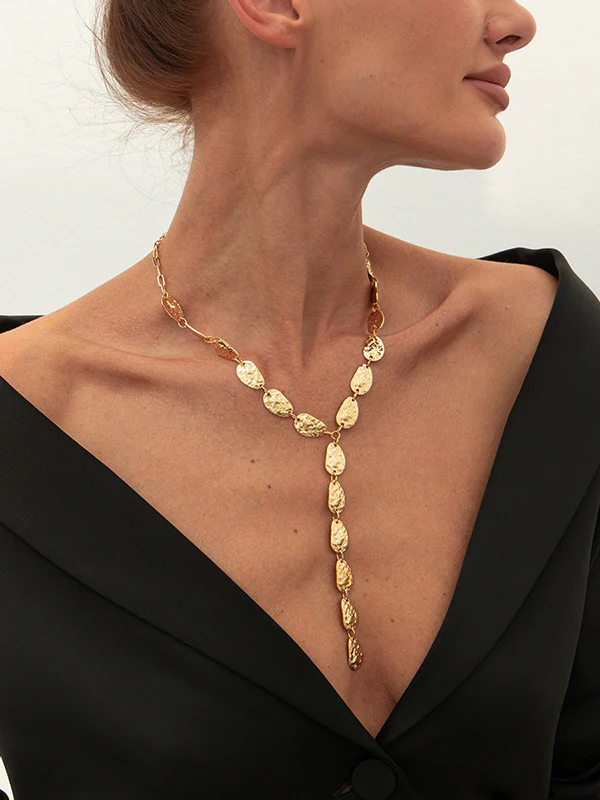 Geometric Necklaces Accessories - Image 4