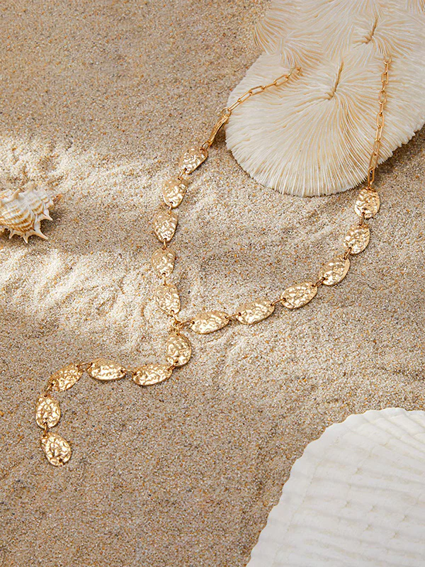 Geometric Necklaces Accessories - Image 6