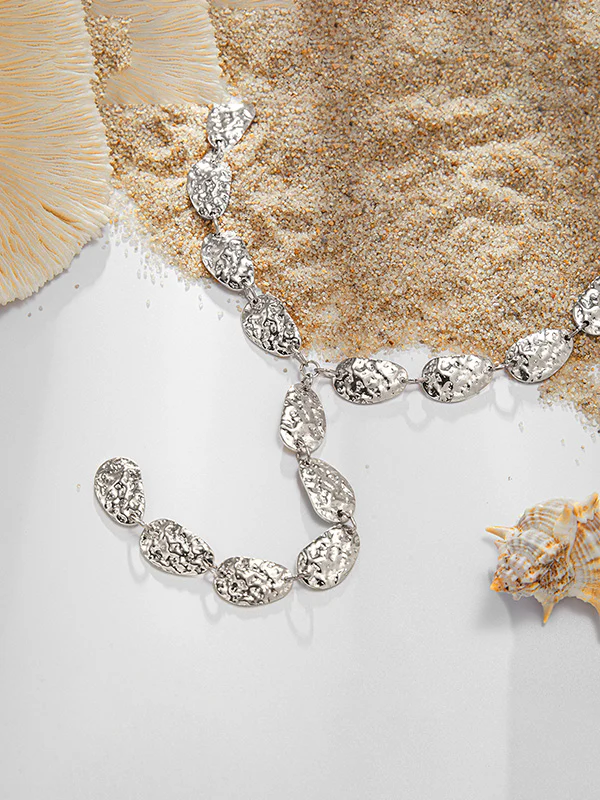 Geometric Necklaces Accessories - Image 7