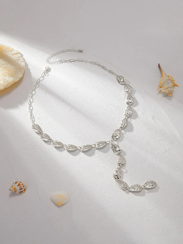 Geometric Necklaces Accessories - Image 8