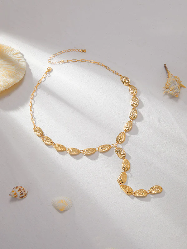 Geometric Necklaces Accessories - Image 9