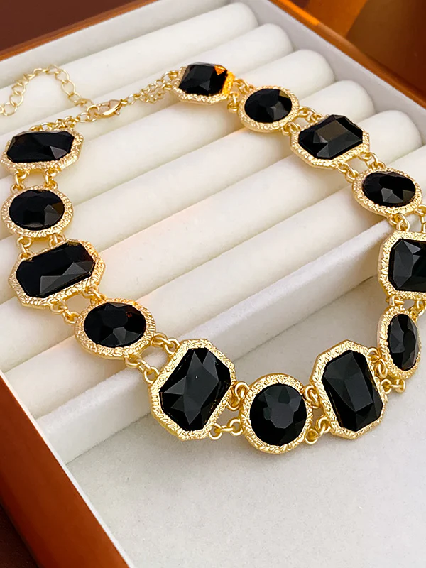 Geometric Necklaces Accessories - Image 5