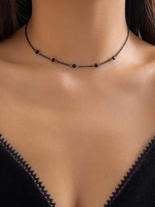 Geometric Necklaces Accessories - Image 2