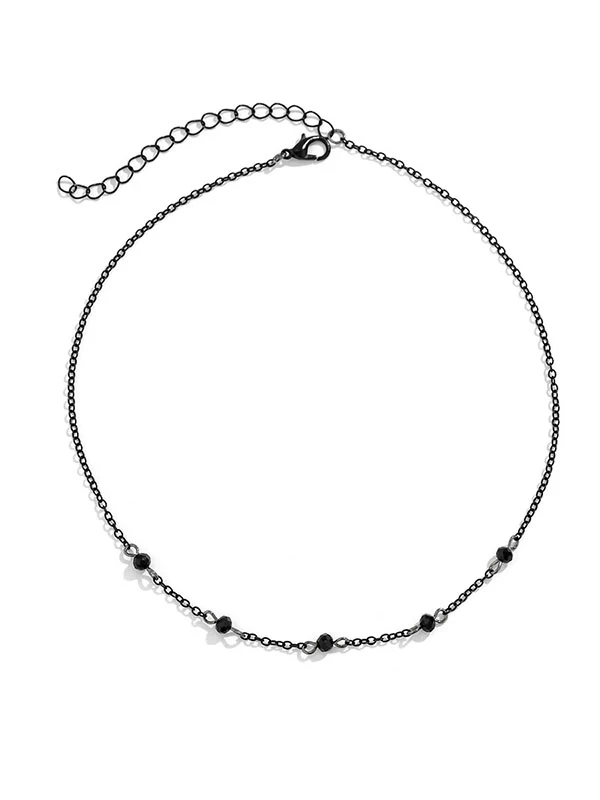 Geometric Necklaces Accessories - Image 3