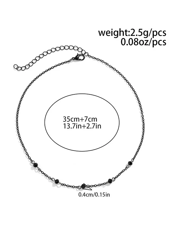 Geometric Necklaces Accessories - Image 4