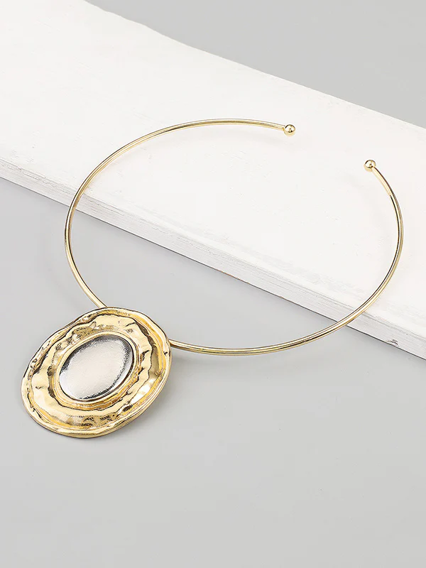 Geometric Necklaces Accessories - Image 10