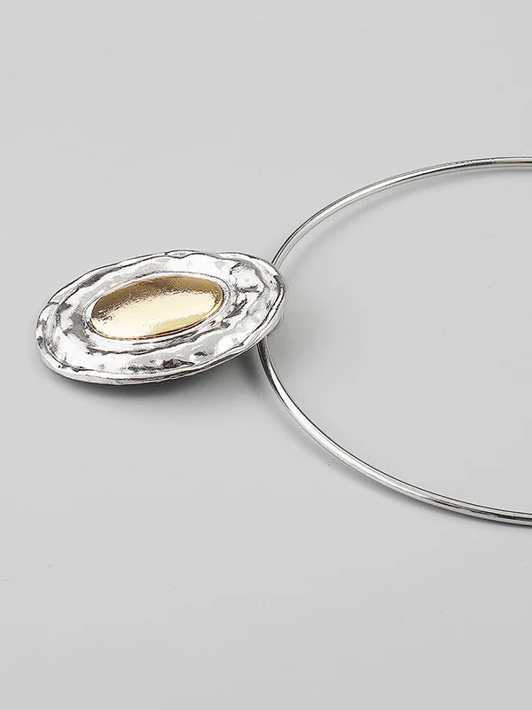 Geometric Necklaces Accessories - Image 11