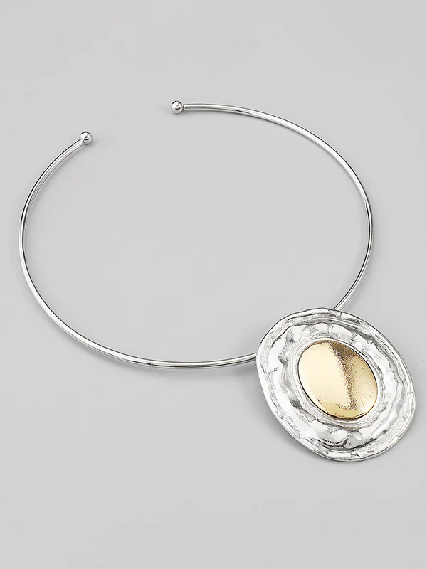 Geometric Necklaces Accessories - Image 12
