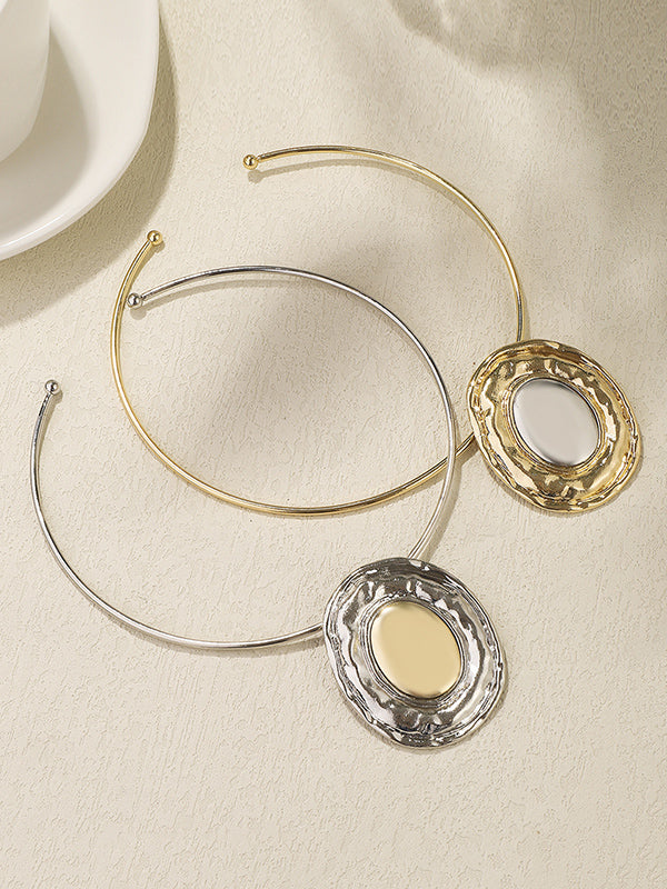 Geometric Necklaces Accessories - Image 3