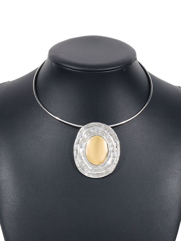 Geometric Necklaces Accessories - Image 4