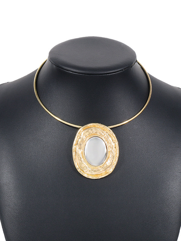 Geometric Necklaces Accessories - Image 5