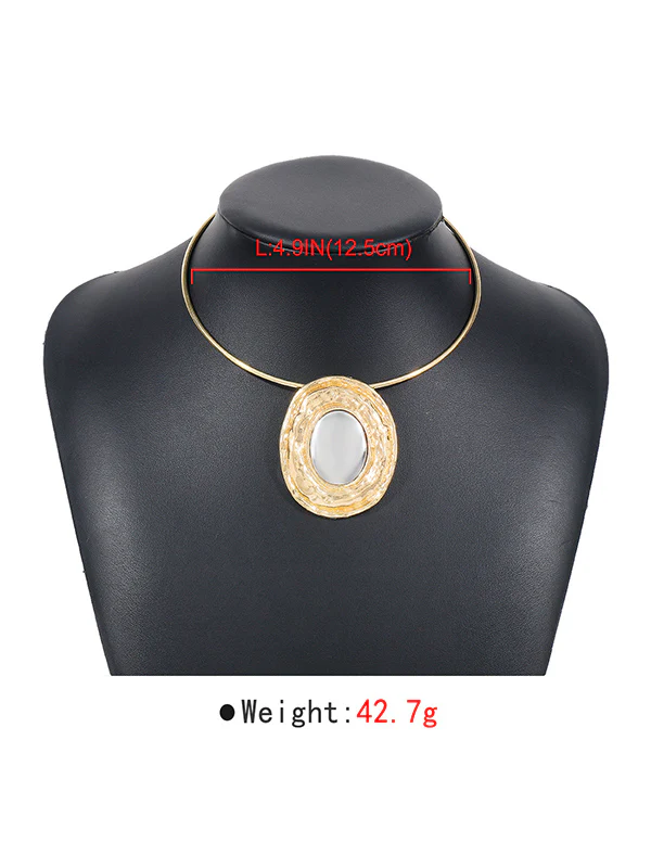 Geometric Necklaces Accessories - Image 6