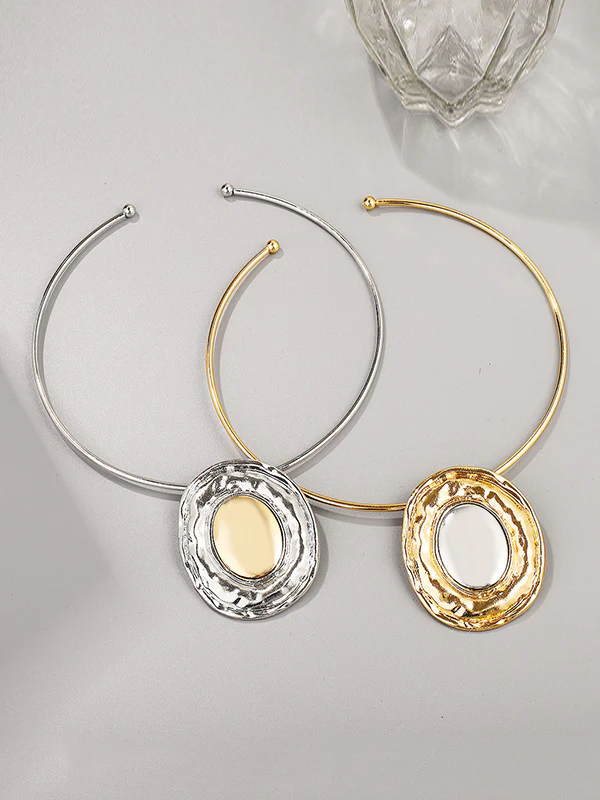 Geometric Necklaces Accessories - Image 7