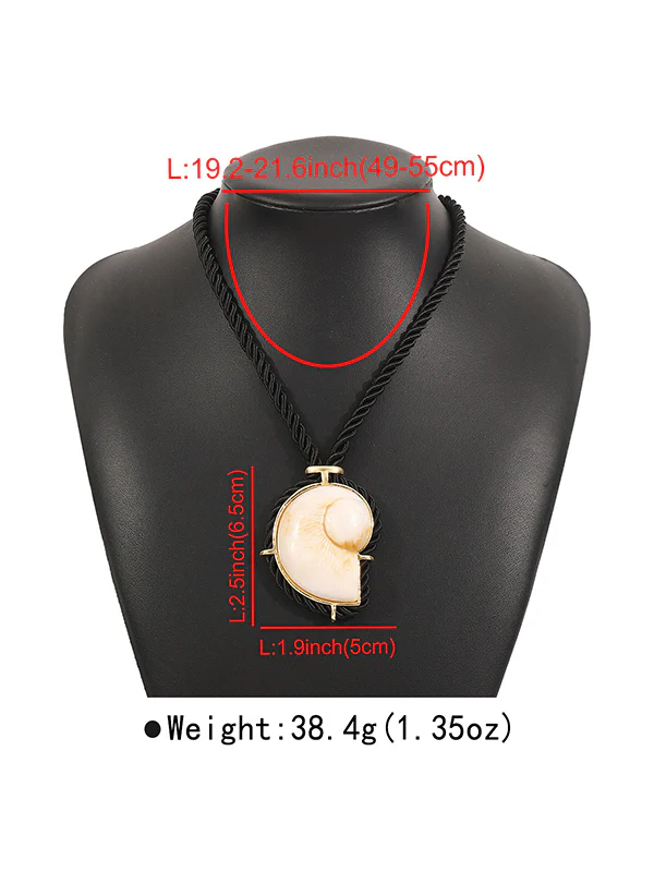 Geometric Necklaces Accessories - Image 10