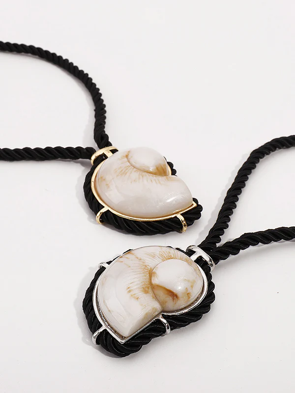 Geometric Necklaces Accessories - Image 5