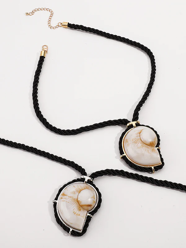Geometric Necklaces Accessories - Image 6