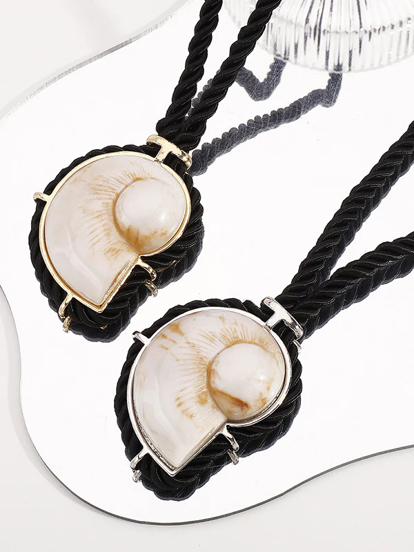 Geometric Necklaces Accessories - Image 7