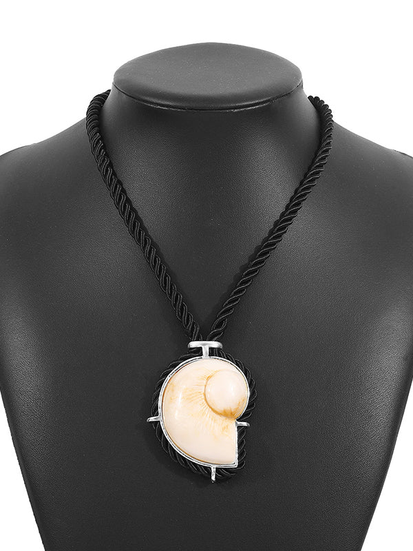 Geometric Necklaces Accessories - Image 8