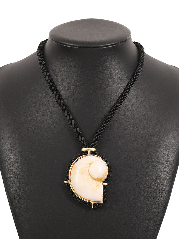 Geometric Necklaces Accessories - Image 9