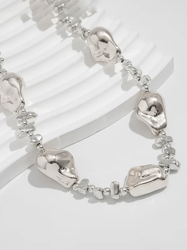 Geometric Necklaces Accessories - Image 5