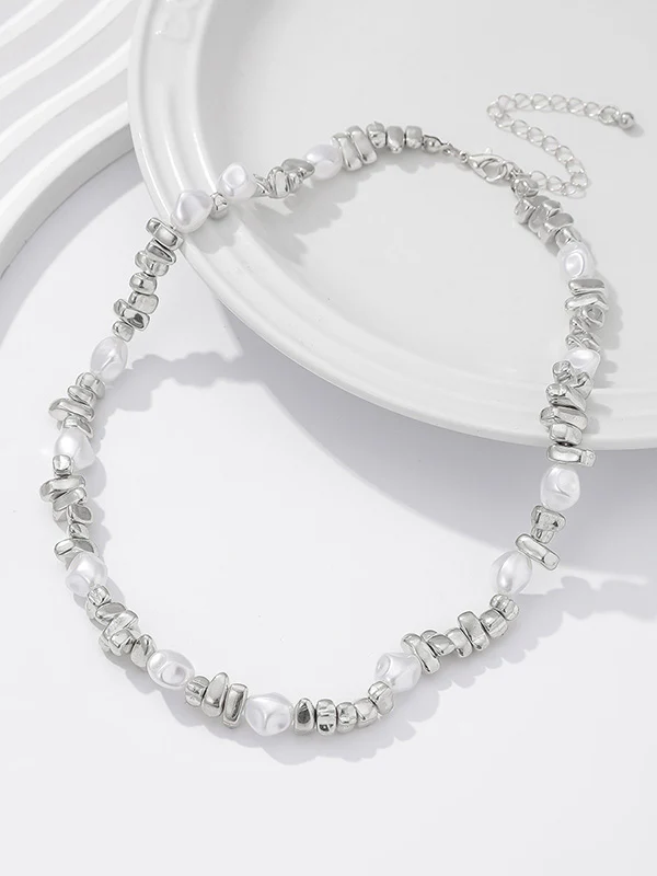 Geometric Necklaces Accessories - Image 5