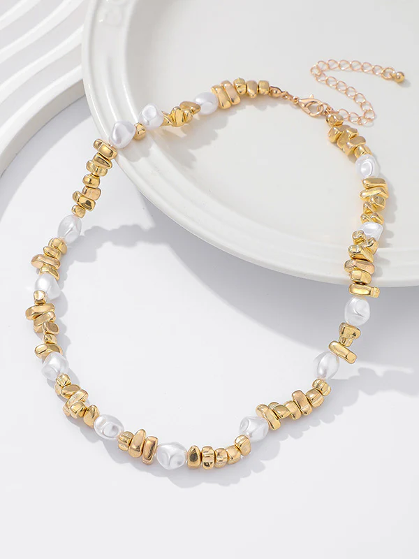 Geometric Necklaces Accessories - Image 6