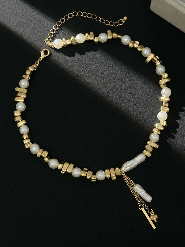 Geometric Necklaces Accessories - Image 3