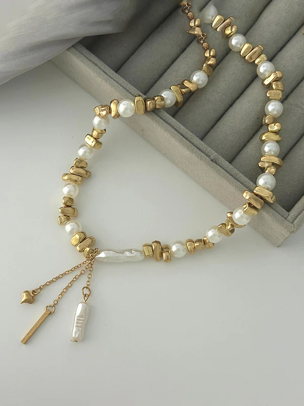 Geometric Necklaces Accessories - Image 5