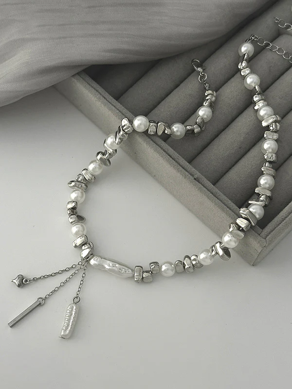 Geometric Necklaces Accessories - Image 6