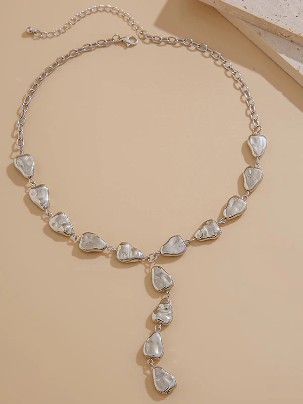 Geometric Necklaces Accessories - Image 4