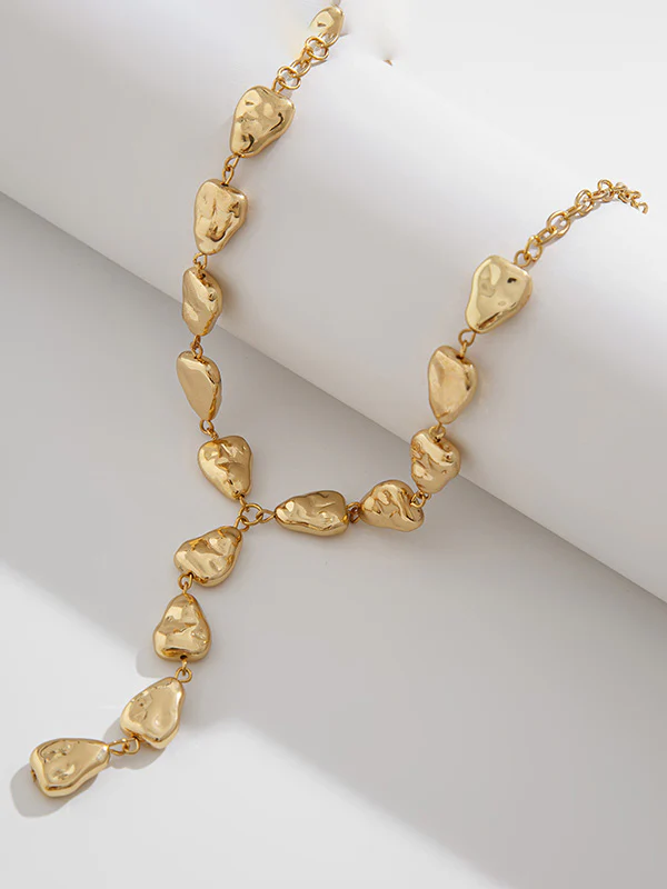 Geometric Necklaces Accessories - Image 5
