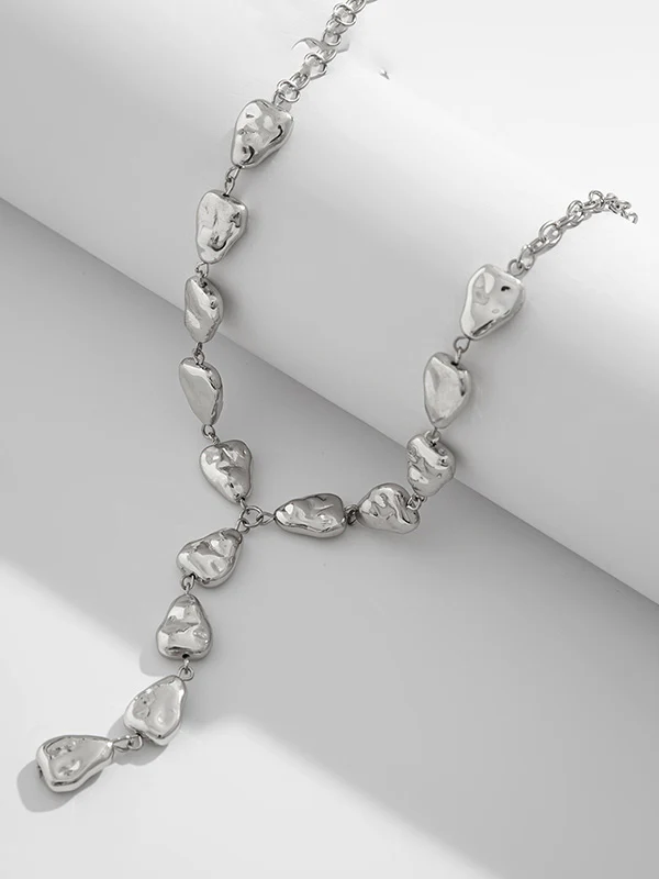 Geometric Necklaces Accessories - Image 6