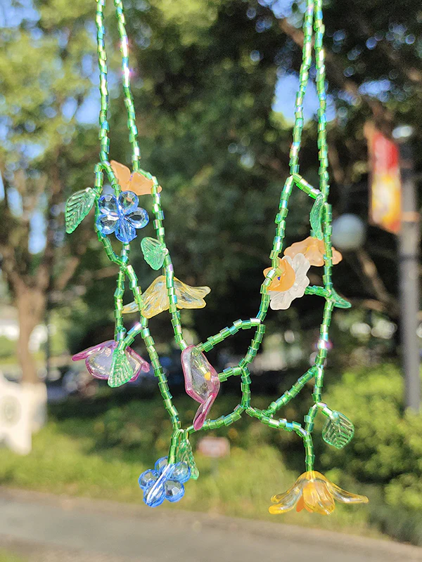 Geometric Necklaces Accessories - Image 4