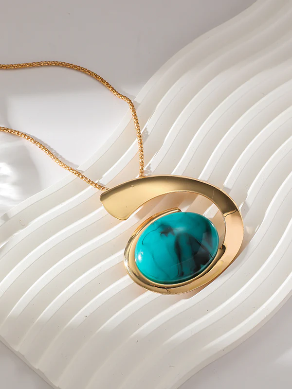 Geometric Necklaces Accessories - Image 6