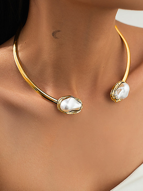 Geometric Necklaces Accessories - Image 3