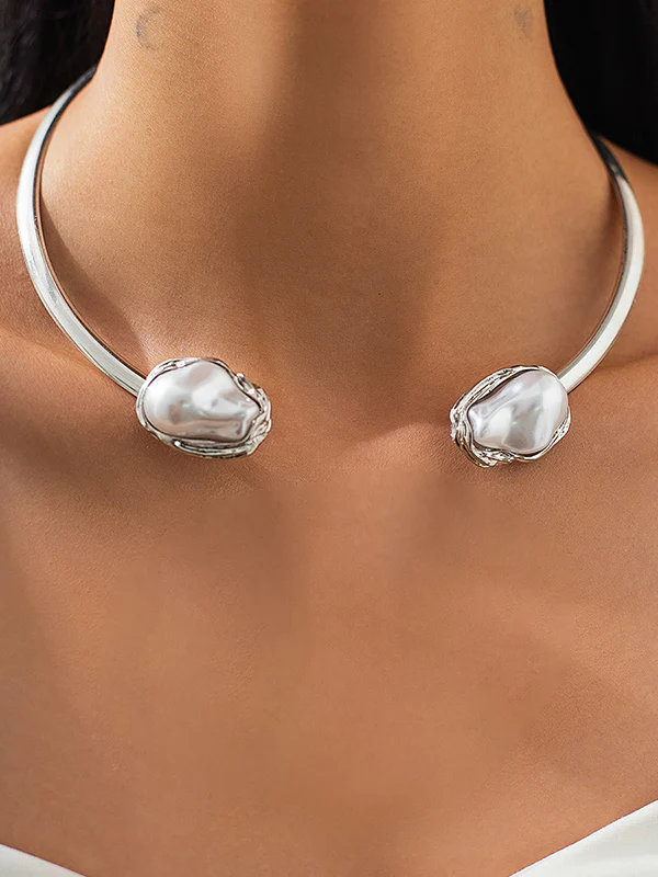 Geometric Necklaces Accessories - Image 4