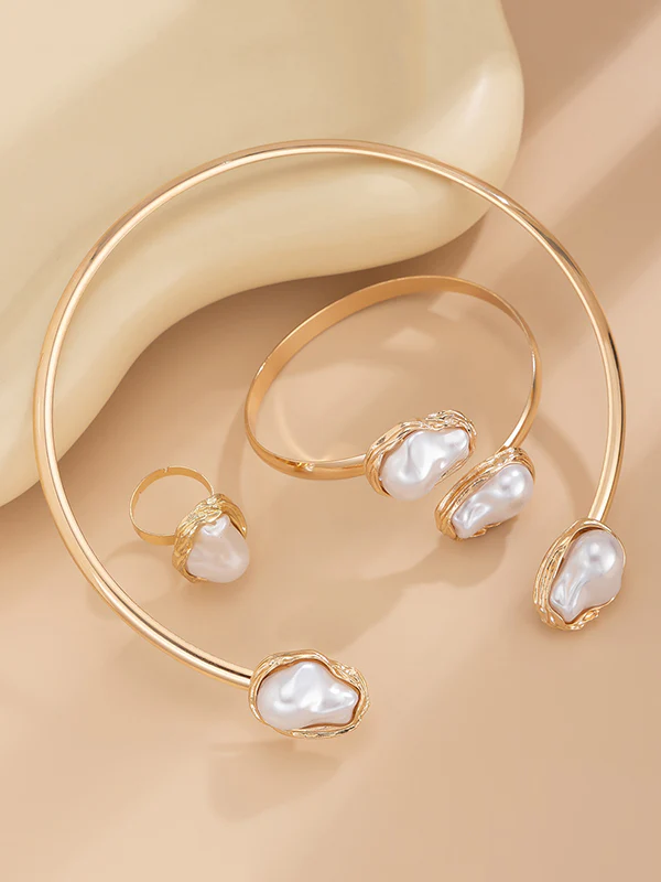 Geometric Necklaces Accessories - Image 7