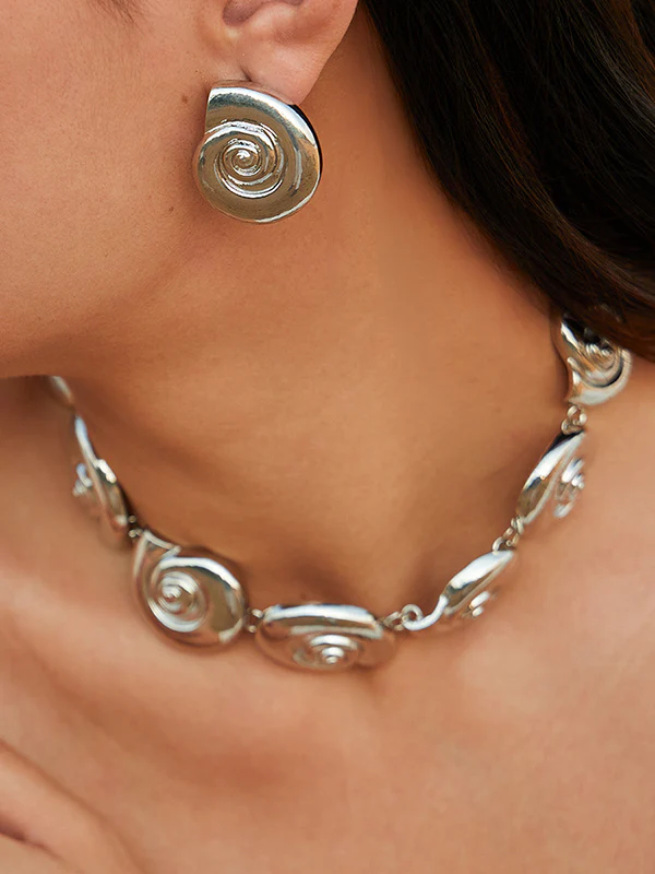 Geometric Necklaces Accessories - Image 5