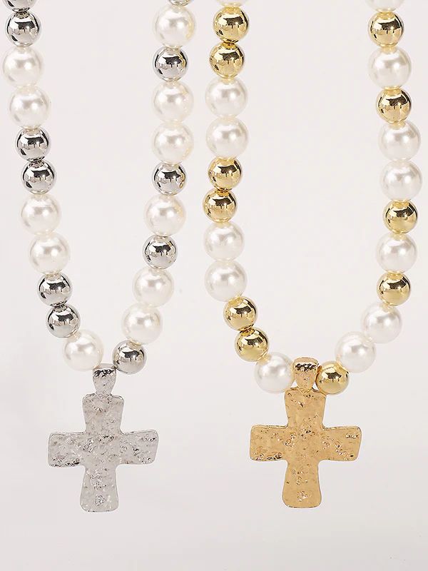 Geometric Necklaces Accessories - Image 3
