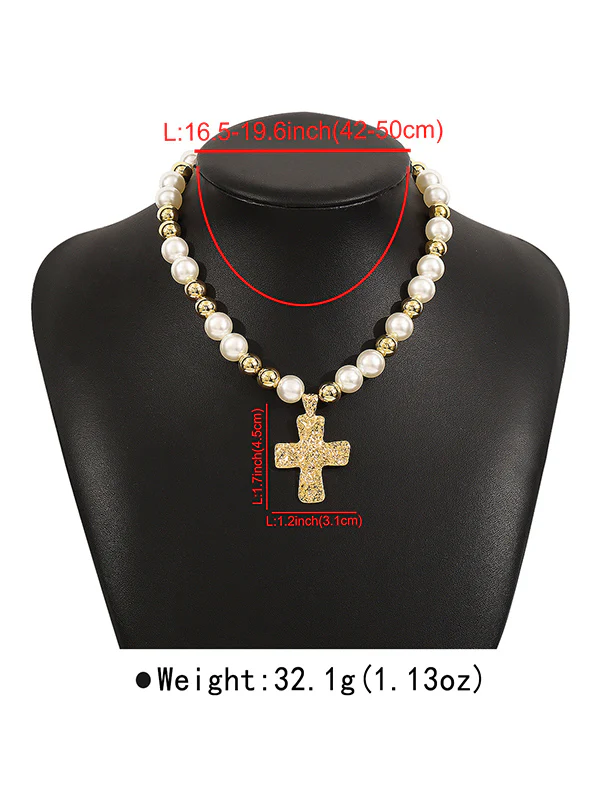 Geometric Necklaces Accessories - Image 8