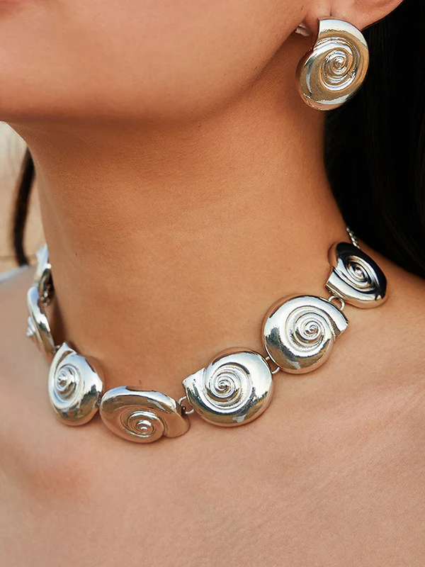 Geometric Necklaces Accessories - Image 6