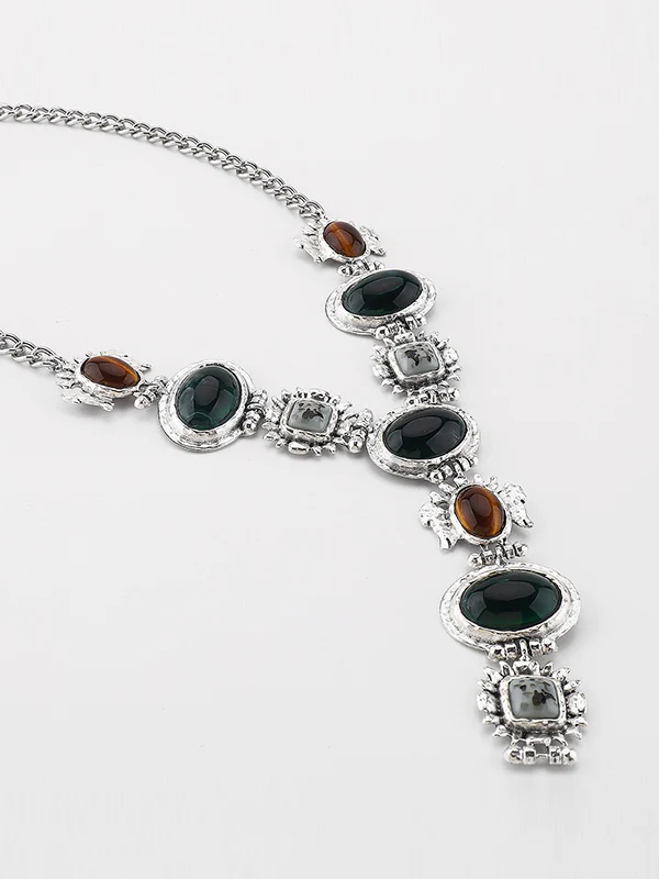 Geometric Necklaces Accessories - Image 10