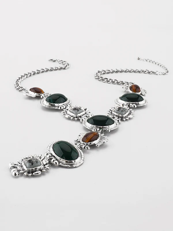 Geometric Necklaces Accessories - Image 11