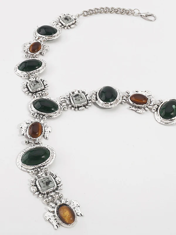 Geometric Necklaces Accessories - Image 12