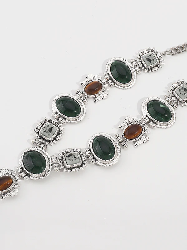 Geometric Necklaces Accessories - Image 13
