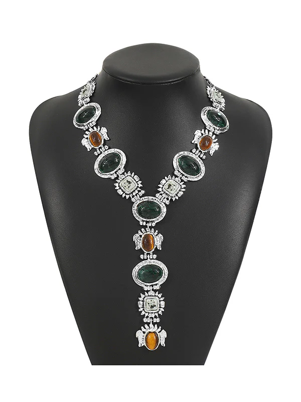 Geometric Necklaces Accessories - Image 14