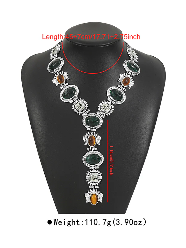 Geometric Necklaces Accessories - Image 15