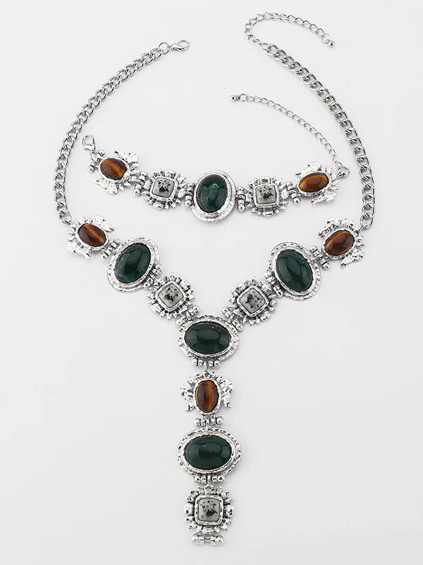 Geometric Necklaces Accessories - Image 5